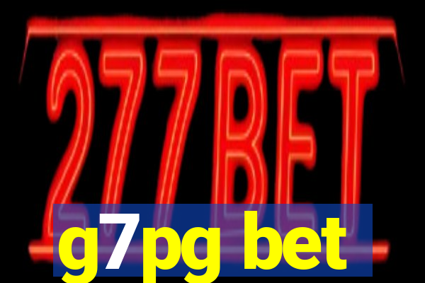 g7pg bet